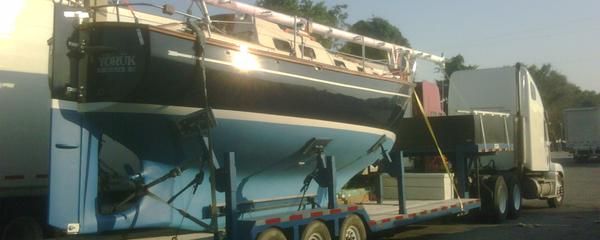Boat Transport | Boat Movers - Boat Shipping 800-462-0038